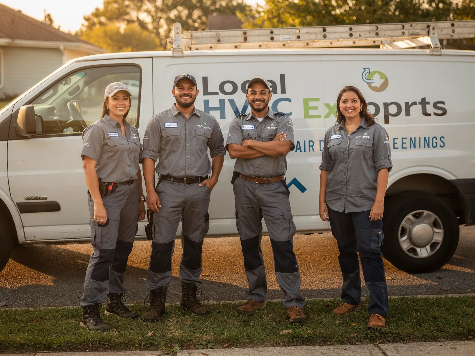 24/7 HVAC Repair & AC Replacement company in Reasnor, IA