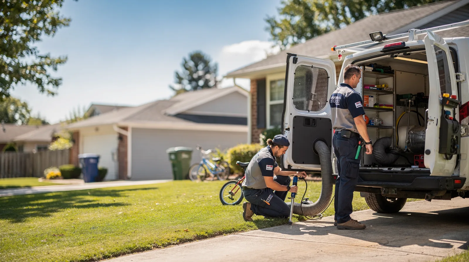24/7 HVAC Repair & AC Replacement in Reasnor, IA near me